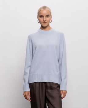 Loulou de Saison BALTRA blue cashmere sweater BALTRALDS