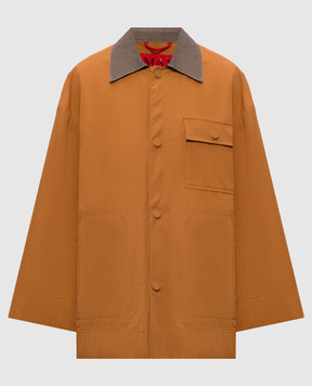 Max & Co Brown HACK jacket MCOHACK1