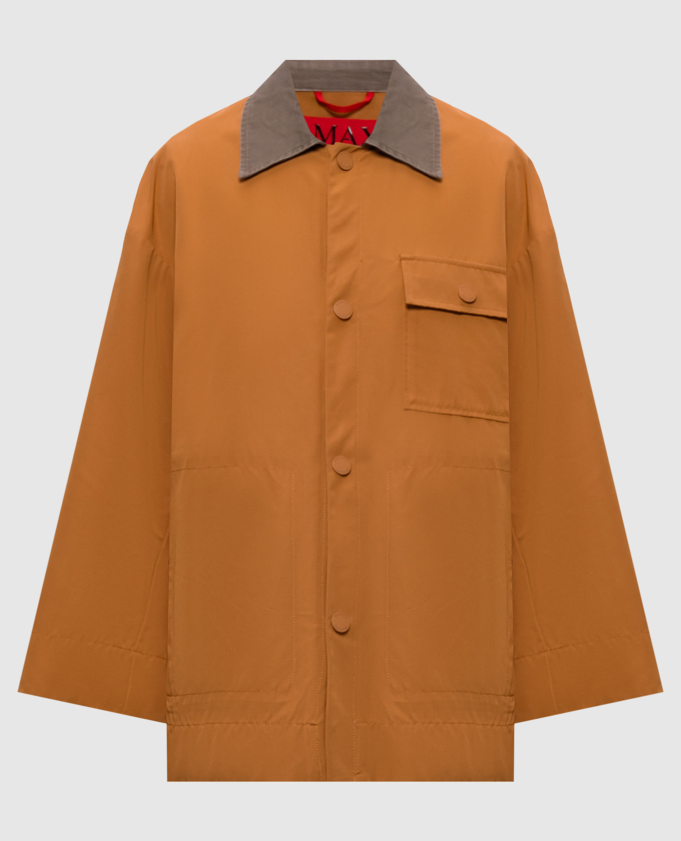 

Brown HACK jacket Max & Co