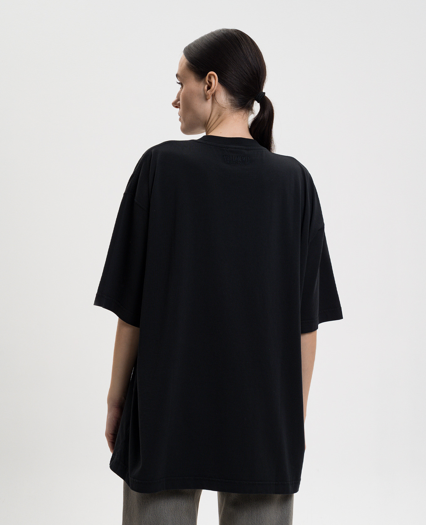 

Black Northern Thailand T-shirt Vetements