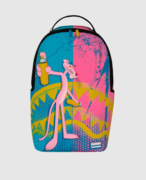 Sprayground Children's backpack PINK PANTHER - ART HEIST 910B9155NSZ