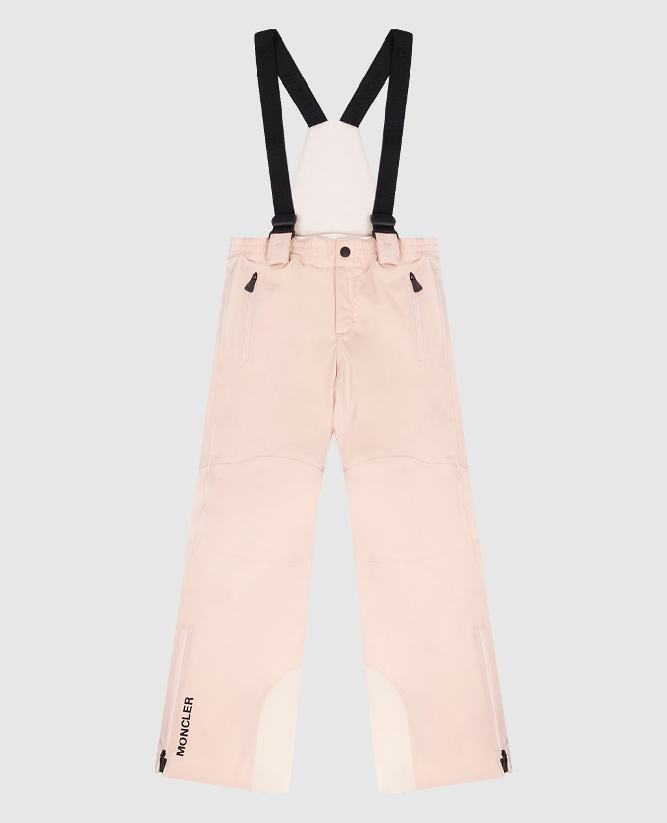 

Children's beige ski suit Moncler Grenoble ENFANT