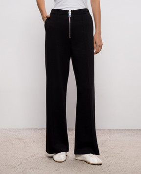 Dondup Black pants DP898KS0027DXXX