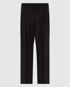 Fear of God Dark gray wool pants FG9M65653RVWG