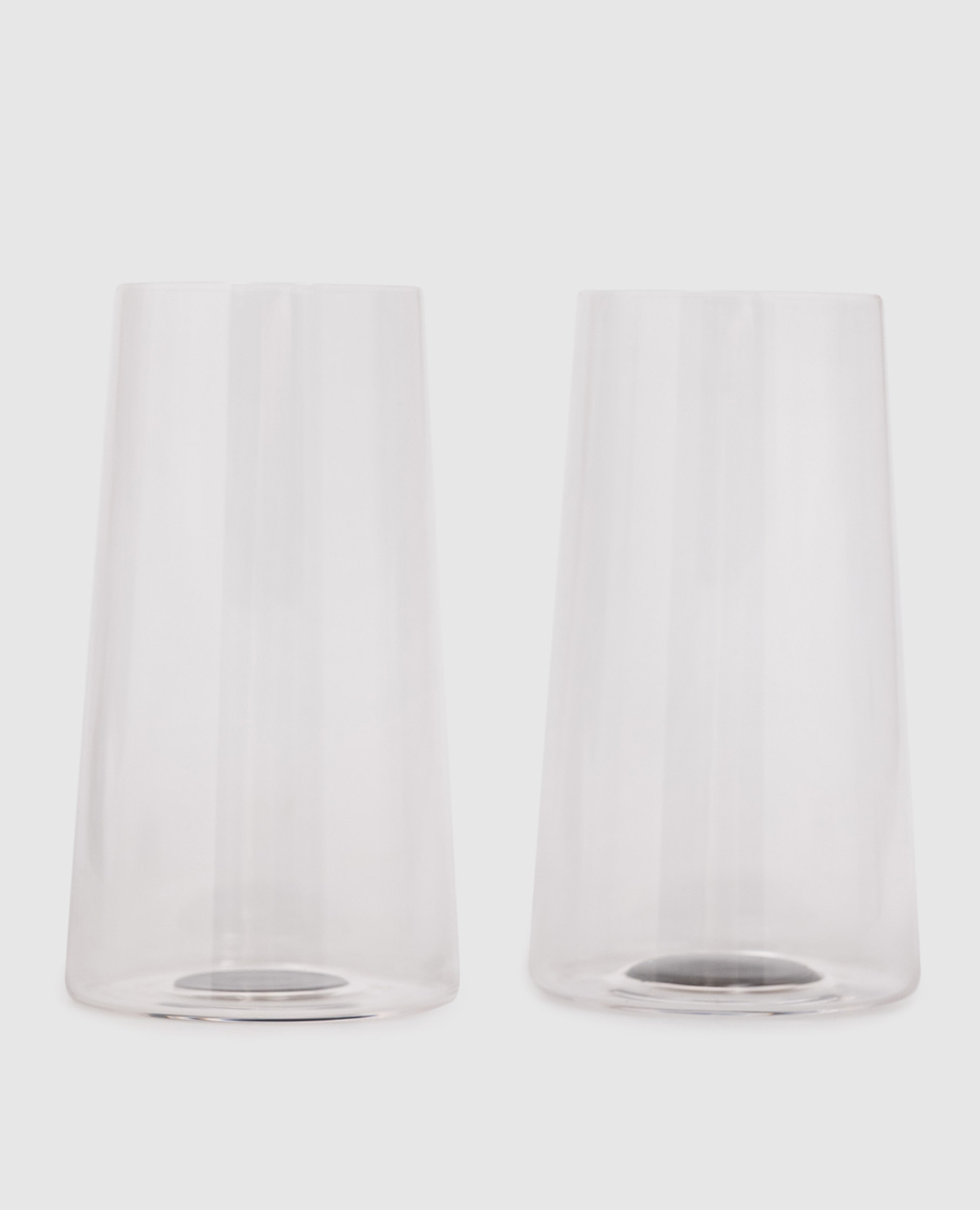 

SplitGlass Crystal Highball Glass Set Trebonn, Transparent