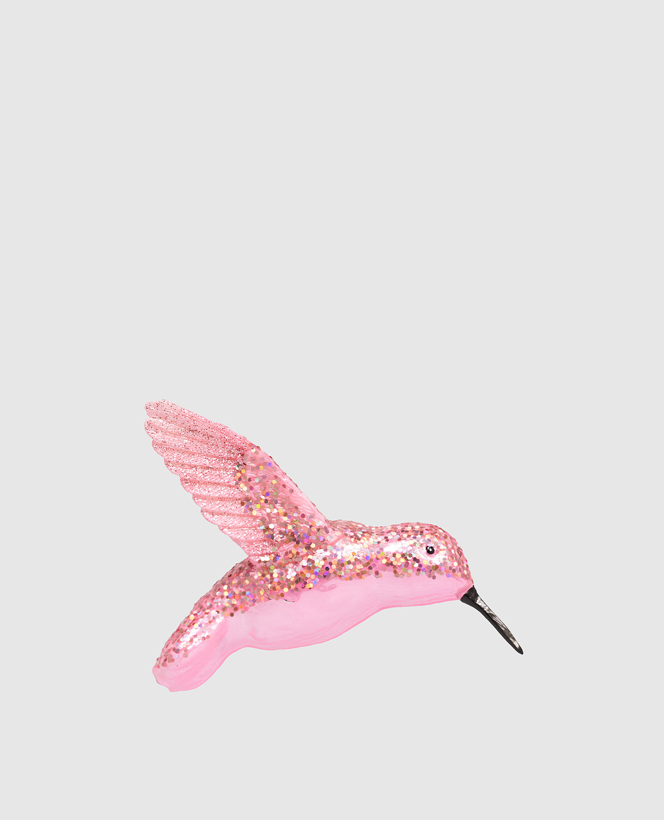 

Pink Hummingbird Christmas tree toy Vondels