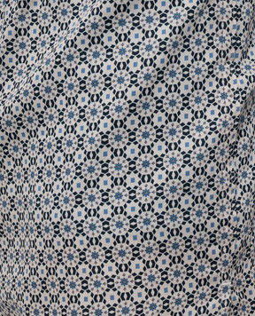 Zimmerli Beige printed boxer briefs 469027201978