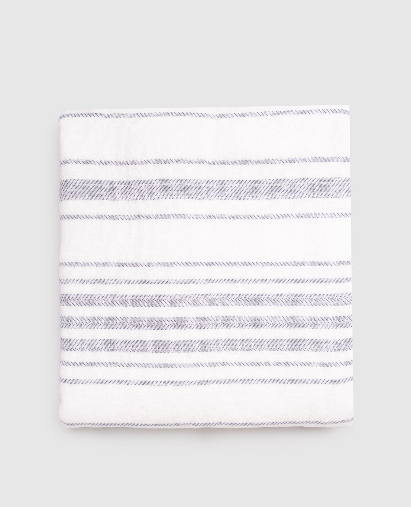 White Stripe Towel