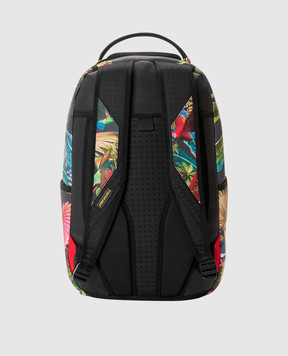 Sprayground Children's backpack SECRET GARDENS 910B8681NSZ
