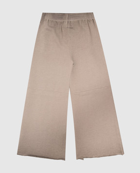 Maison Margiela MM6 Brown sweatpants M61122MM08P