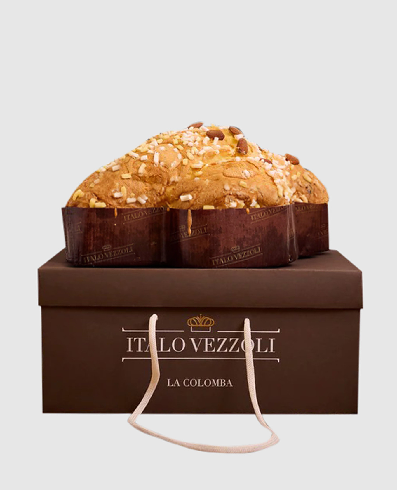 

Original sourdough colomba  Italo Vezzoli, Beige