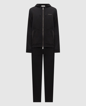 Premiata Black tracksuit PA1080PA1083