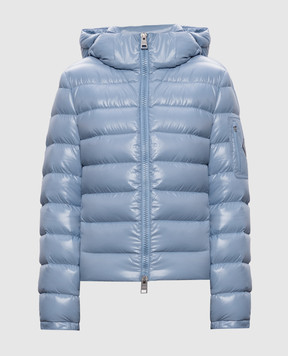 Herno Blue down jacket PI002323D12973