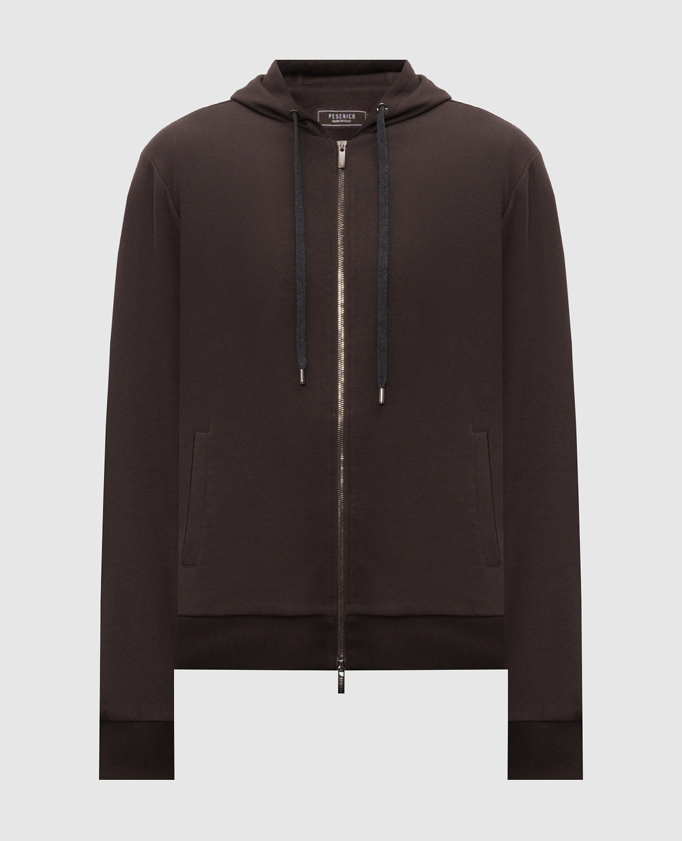 Brown sports jacket