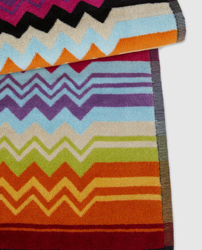 Missoni Home Giacomo patterned bath mat 1G3SP99858