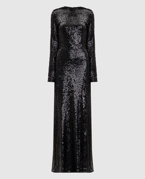 Simkhai Beatrice black dress 6251129P
