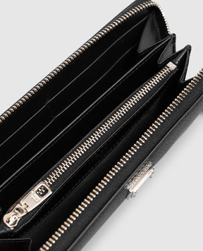 Dolce&Gabbana Black leather wallet BP1672A3P15