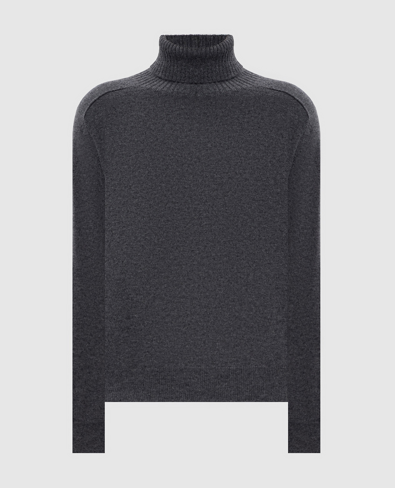 

Gray cashmere sweater Ballantyne, Grey