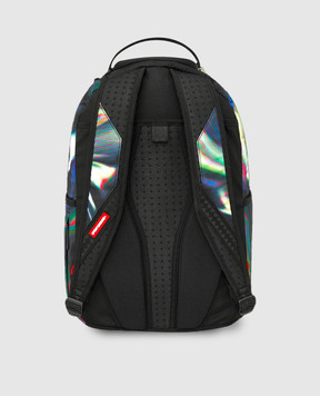 Sprayground Children's black Powerpuff Girls Power Flex backpack 910B9062NSZ