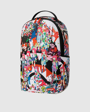 Sprayground Children's backpack KAWAII CHAOS 910B8646NSZ