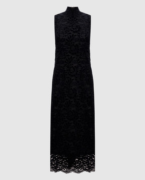 Twinset Black lace dress 262AP2256