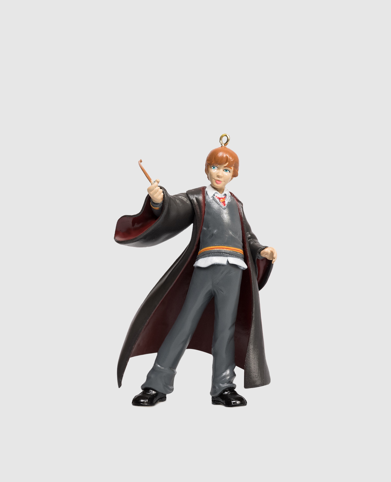 

Ronald Weasley Christmas tree ornament Warner Brothers, Grey