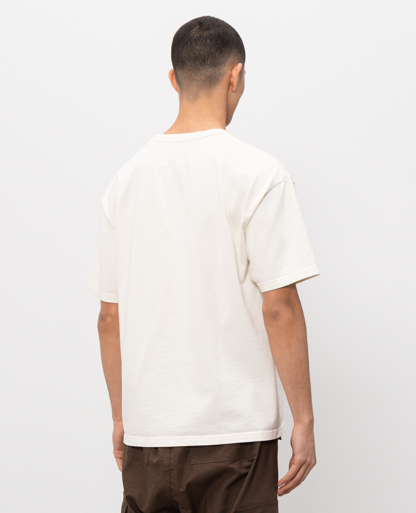 

Ivory USA SAILING T-shirt Rhude, Beige
