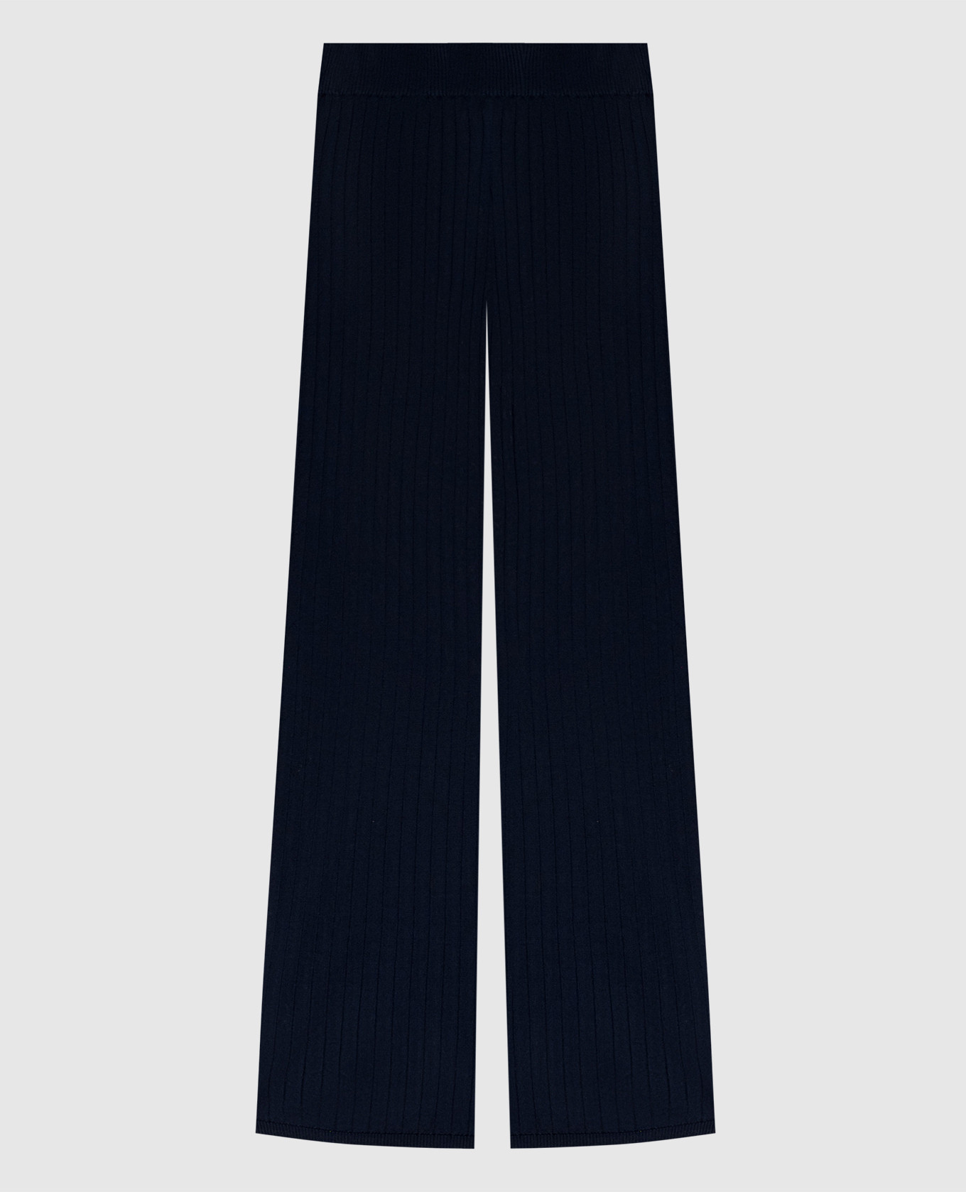 

Blue wool and cashmere pants Brunello Cucinelli