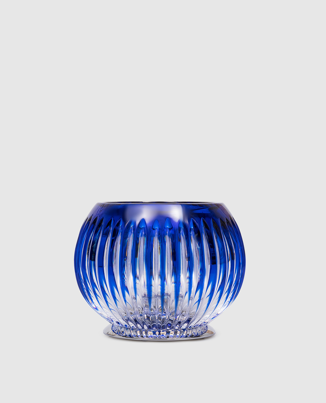 

Blue Sky Crystal organizer for cotton pads and swabs Treesseci