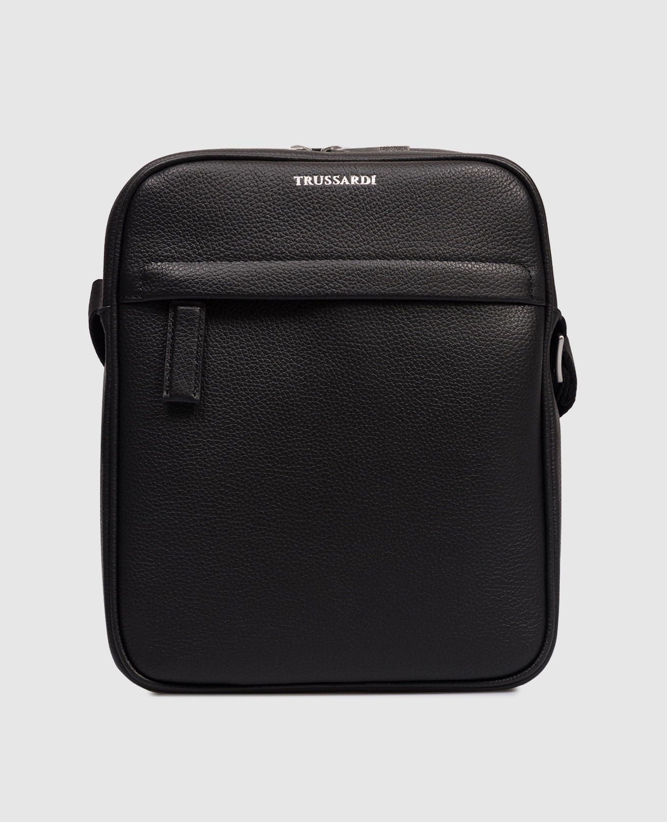 

Black leather bag Trussardi