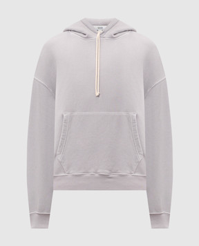 AGOLDE Boyce gray insulated hoodie A10561784