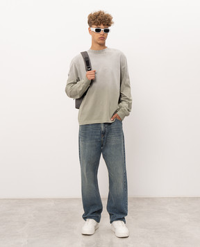 Misbhv Green Lakefront Longsleeve 261U121