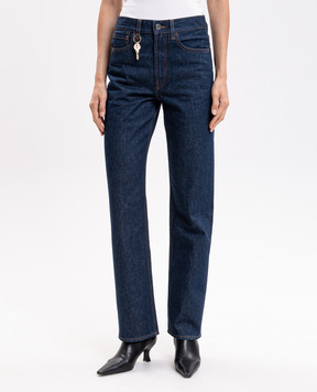 Carven Blue jeans 6262K21199