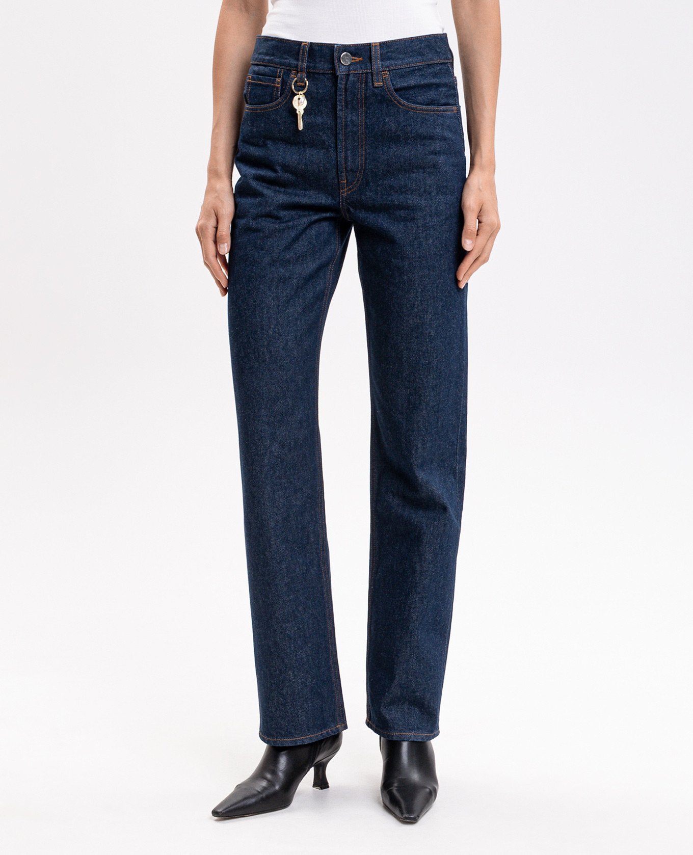 Blue jeans Carven 3