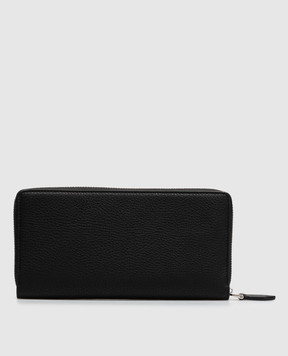 Dolce&Gabbana Black leather wallet BP1672A3P15
