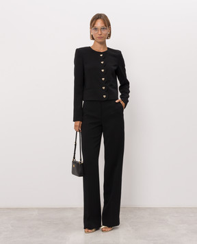 Twinset Black pants 262TP2043