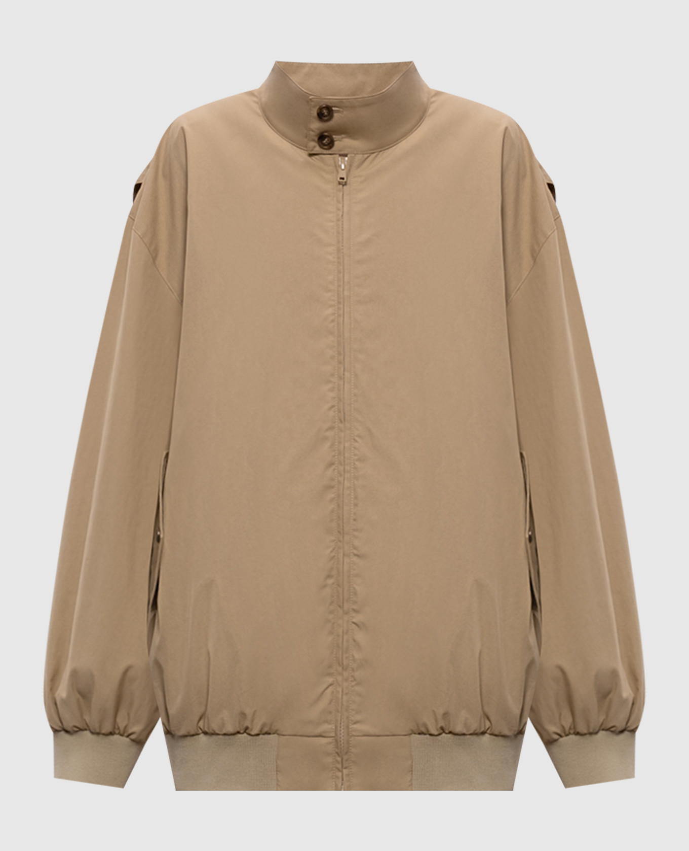 Brown jacket
