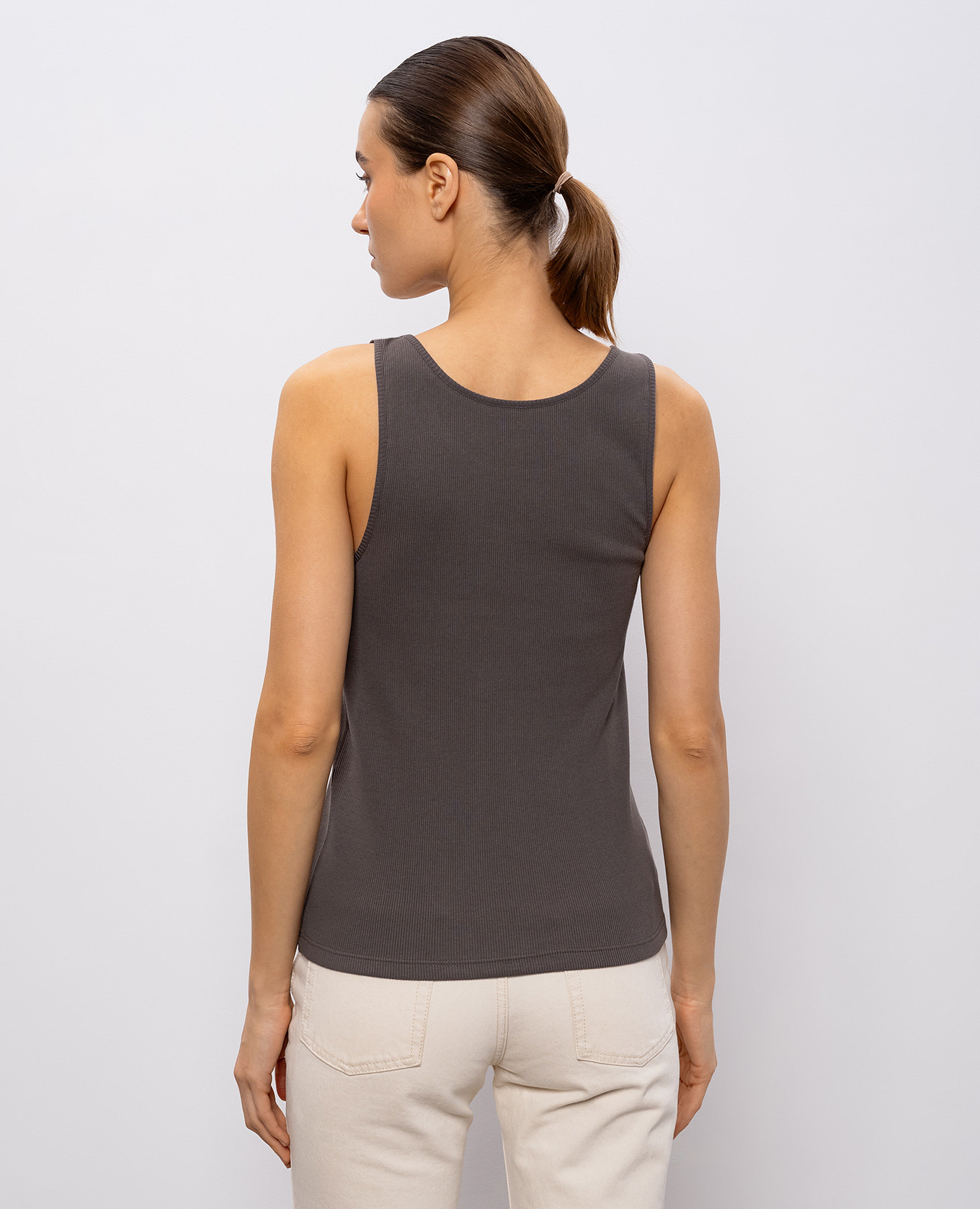 

Cassandre gray top Saint Laurent, Grey