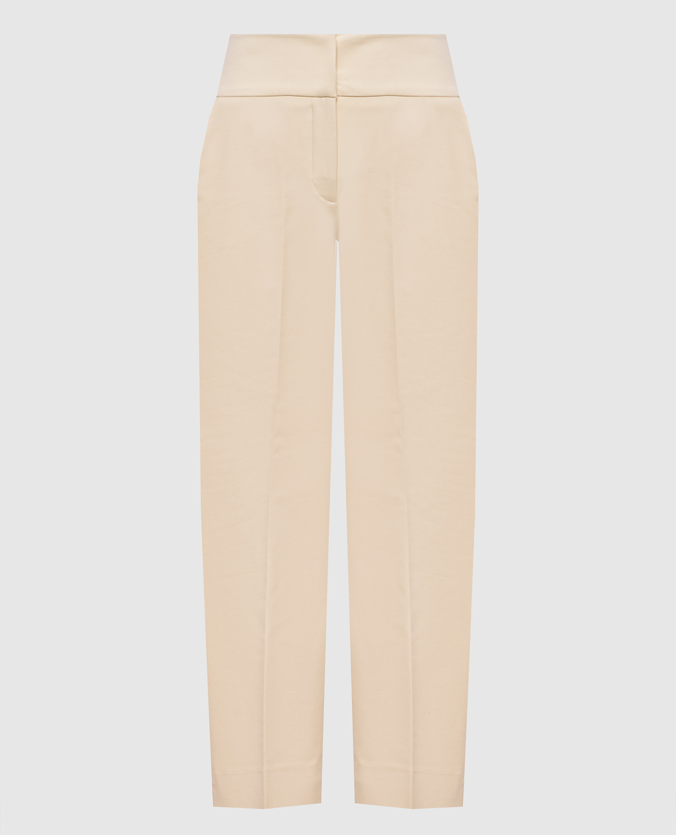 Beige pants