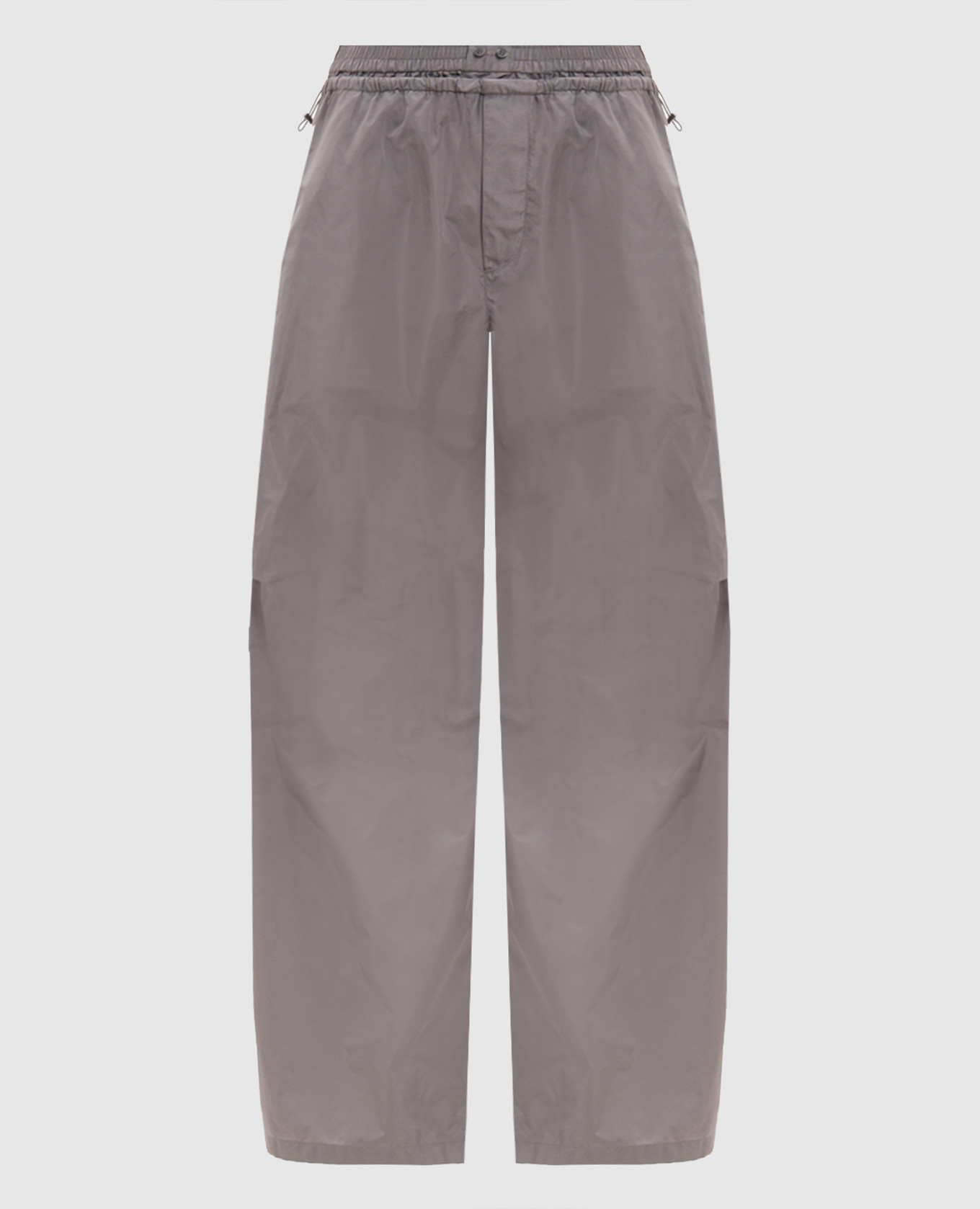 Pantalon de survêtement gris
