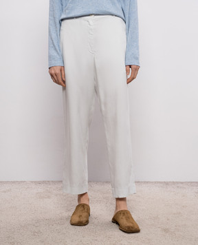 The Row Karsten gray pants 10846W4446