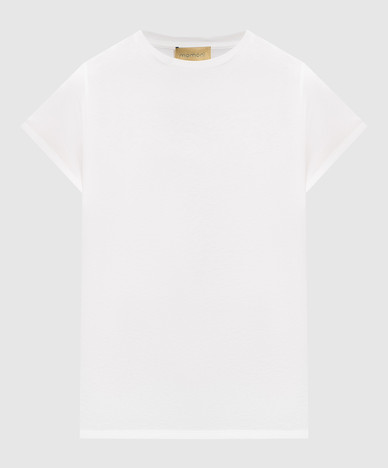 White Viva T-shirt
