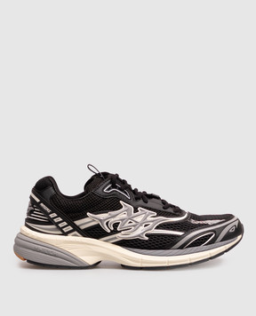 AMIRI Black M-Tech sneakers AMSNSN1089