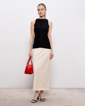 Loulou de Saison Black top OHANA OHANA