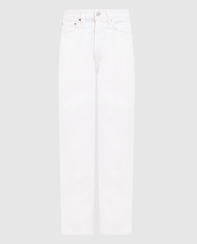 AGOLDE 80's white jeans A3191183