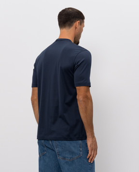 Stefan Brandt Blue Eli Super T-shirt ELISUPER60