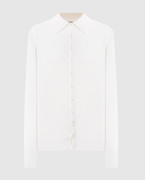 Toteme Ivory shirt 263WRT0870YA0187