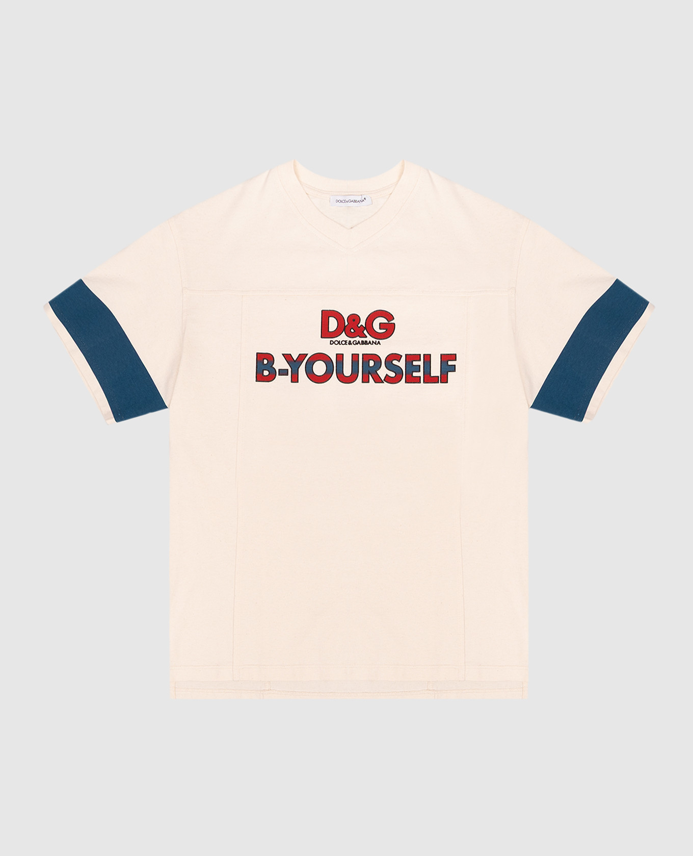 

Children's beige T-shirt Dolce&Gabbana