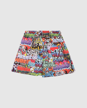 Sprayground Children's shorts Spraygrund Writers SPY1406