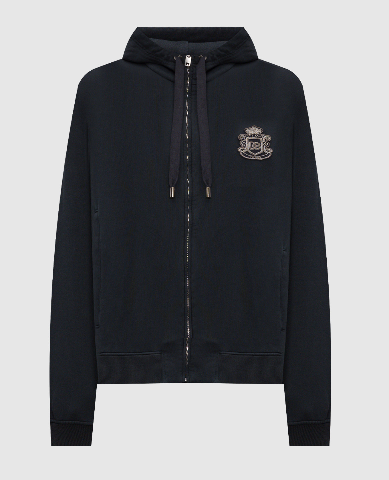 Blue sports jacket